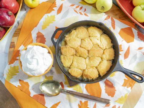 Katie's Maple Pudding Cake