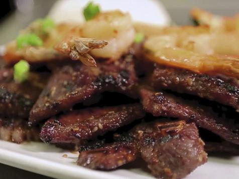 BBQ Pork Combo Plate
