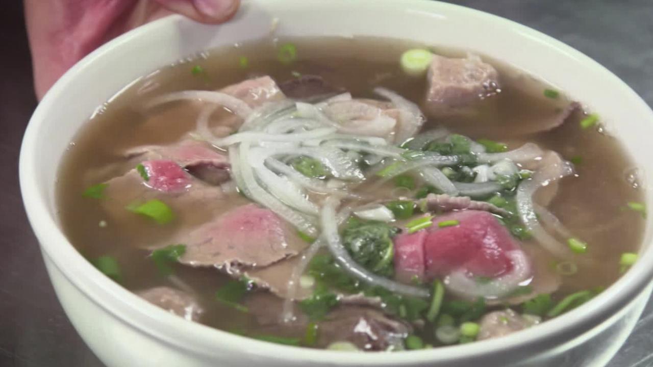 Pho in Santa Rosa, CA