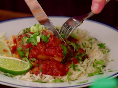 Chicken Sambal