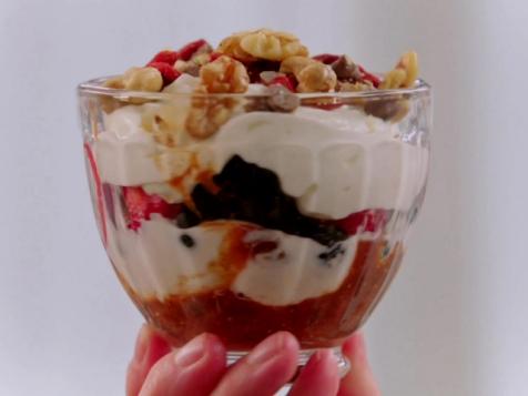 Valerie's Breakfast Parfait