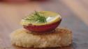 Fried Bologna Bites