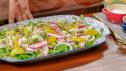 Fennel and Greens Salad