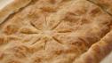 Peach Slab Pie