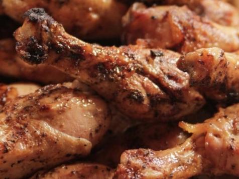 Chicken a la Chuck