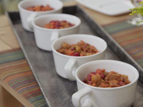 Four-Alarm Rib-eye Chili