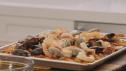 Super Easy Oven Paella