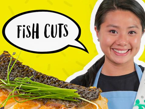 How to Filet a Whole Fish