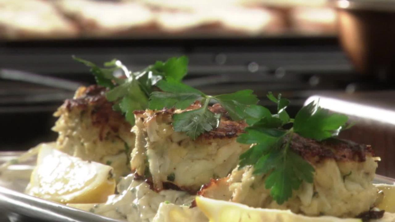 The Ultimate Crab Cakes