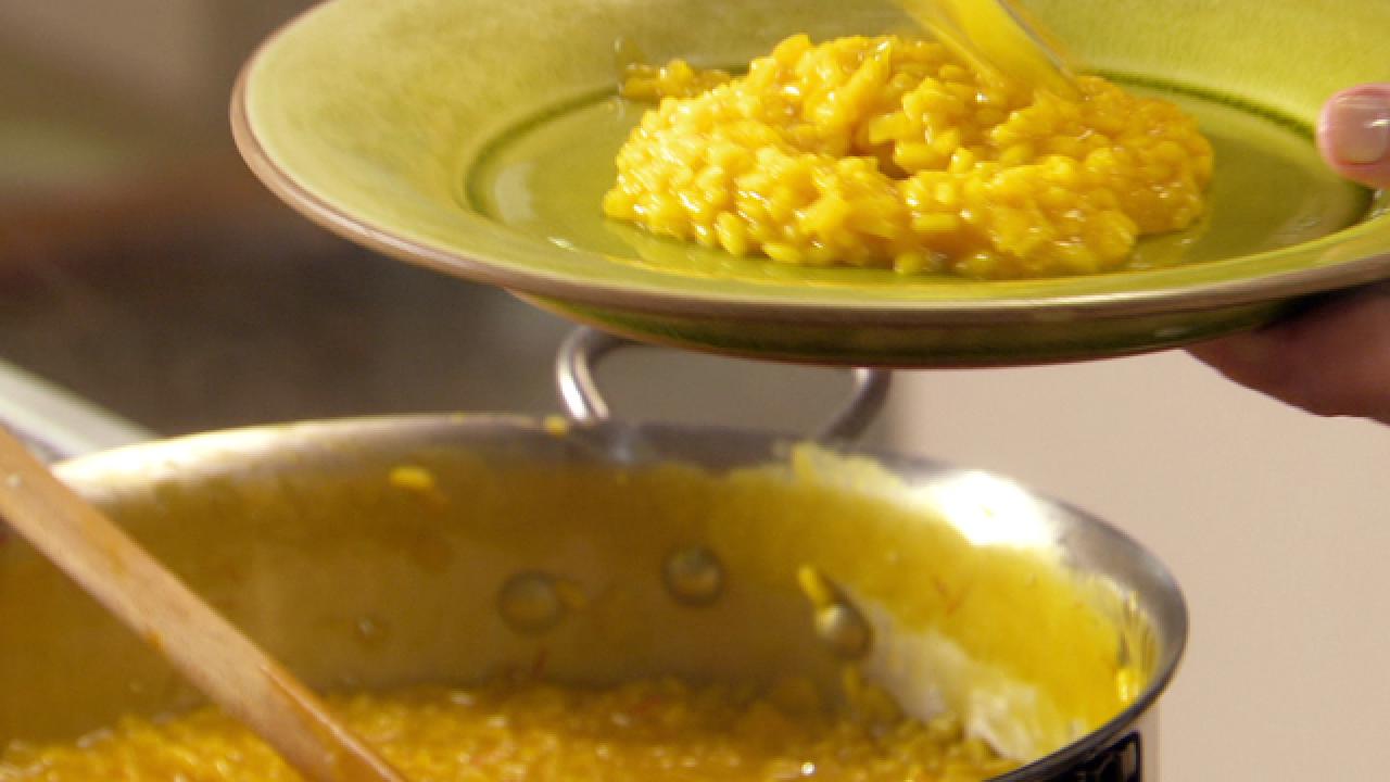 Risotto Milanese