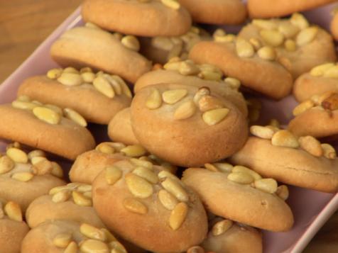 Anne's Pignoli Cookies