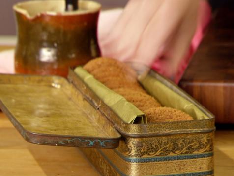 Molasses Cookies