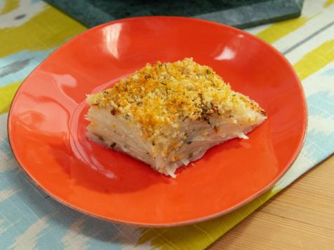 Three Cheese Pommes Anna