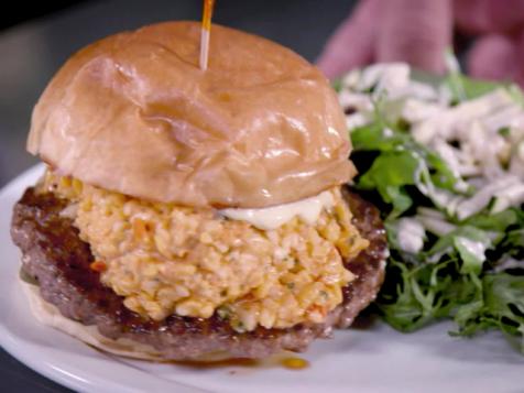 Pimento Cheeseburger