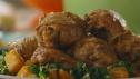 Sweet Heat Chicken Thighs