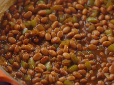 Texas Baked Bean Dip