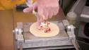 Guava and Cream Cheese Empanada