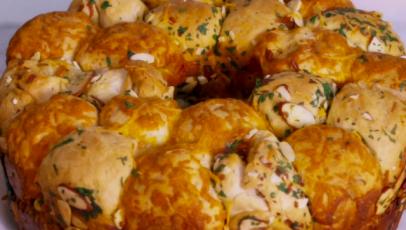 Holiday Biscuit Wreath Recipe Trisha Yearwood Food Network