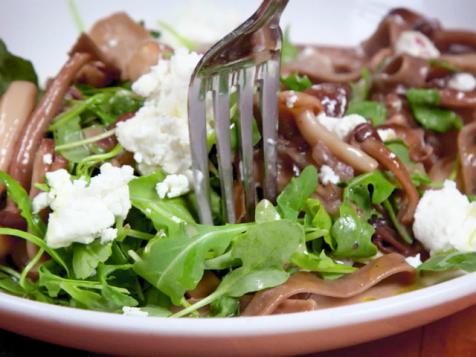 Porcini Stroganoff