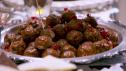 Sweet-and-Spicy Meatballs