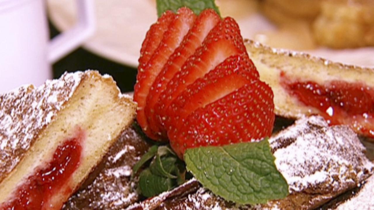 Super-Stuffed French Toast