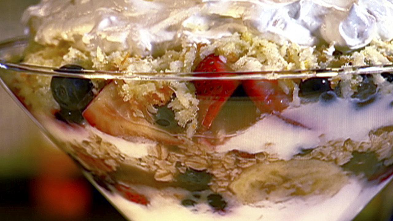 Breakfast Parfait