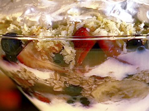 Breakfast Parfait