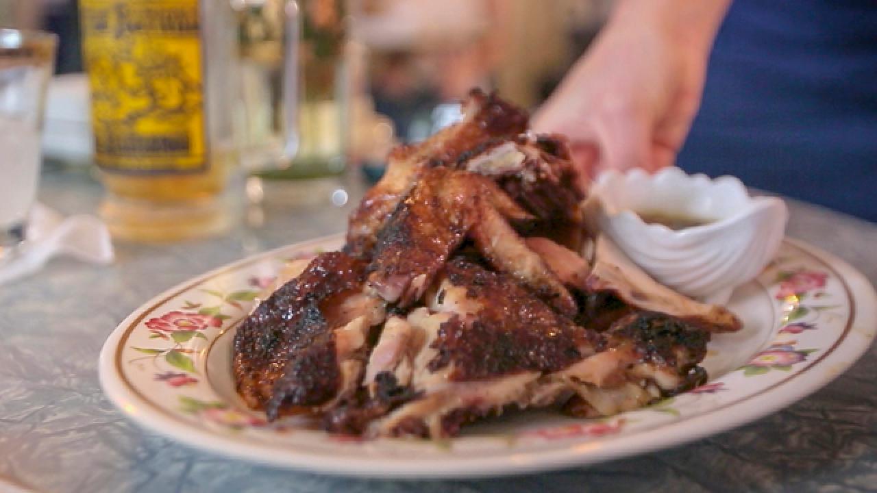 Honey Butter Yardbird