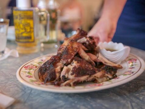 Honey Butter Yardbird