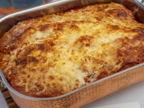 Baked Turkey Parmesan