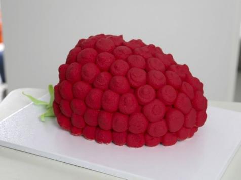 Raspberry Cake