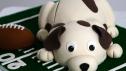 Puppy Bowl Cake