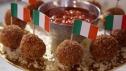 Crispy Chicken Meatballs