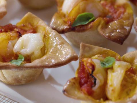 Shrimp Fra Diavolo Bites