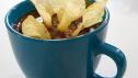 Peanut Butter Mug Cake