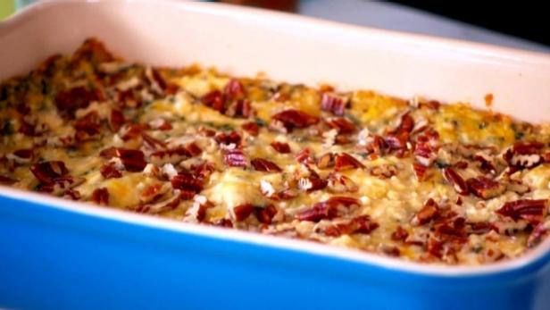 Chicken Spinach Lasagna