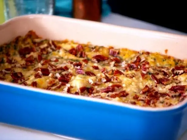 Chicken Spinach Lasagna Recipe | Trisha Yearwood | Food Network