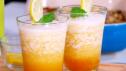 Shaved Sweet Tea Ice