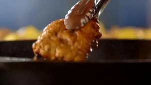 Chicken Fried Steak Sliders