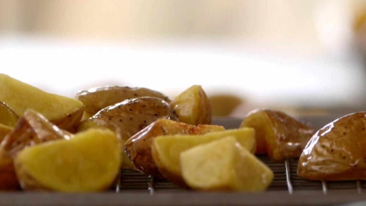 Perfect Fried Potatoes