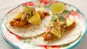 Pineapple Chicken Tacos