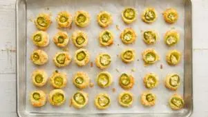 Ree's Cowboy Cheese Bites