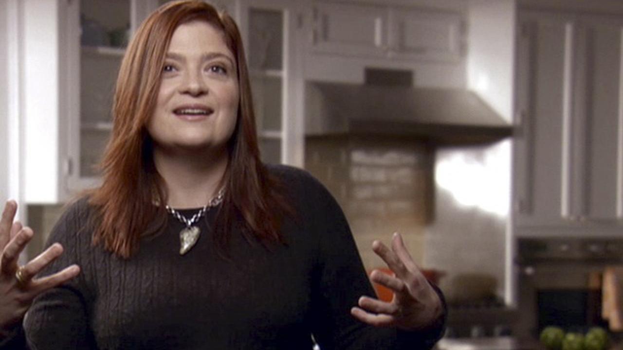 Alex and Her Love of Cooking