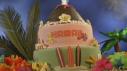 Hawaii Volcano Cake