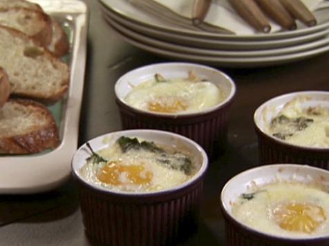 Baked Eggs