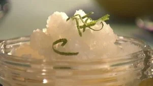 Lime Italian Ice