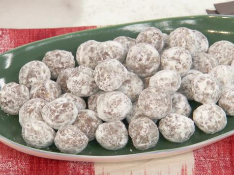 Bourbon Balls
