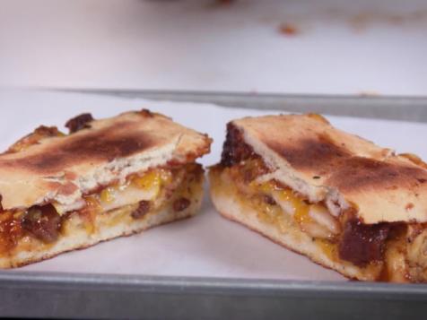 Burnt End Melt Sandwich