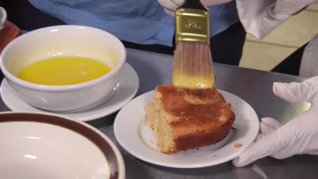 Ma Harper's Cornbread