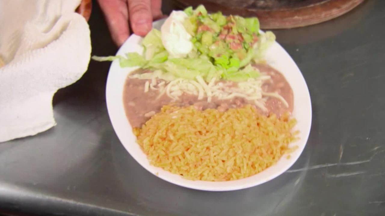Molcajete Mixto
